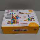 MAGBLOCK 136PCS Magnetic Sticks Toy Building Blocks Capable of Interconnection Magnet Tiles Balls Construction STEM Educational Learning Toys for 3+ Year Old Boys & Girls - Ideal Children's Gift Set