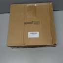 Hungdao 32 Pcs Christmas Ball Ornaments Lime Green Red Christmas Ornament Plastic Xmas Tree Decoration Assorted Size Dot Stripe Holiday Ornament for Tree Home Indoor Decor, 3.1/2.3/1.5 Inch