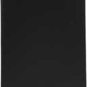 Classic Black Photo Album, Holds 3 Photos per Page, 4"x6" Photos, 8.46" X 13.22" X 2.6"