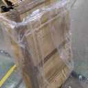 VEVOR Top Automotive Creeper, Engine Creeper 42.5"-64.8", 400 LBS Capacity High Top Creeper, 4 Swivel Caster Wheels, Padded Deck, Creeper for Home Garage, Workshop Repair Maintenance