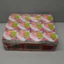 Nissin Cup Noodles Soup, Beef Flavor, Microwaveable Paper Cups, Instant Ramen, 2.25 Ounce (Pack of 12) (EXP 06/27/26)