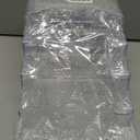 Suwimut Acrylic Brochure Holder 8.5x11 Inch, 4 Tier Clear Literature Organizer Magazine Stand with Removable Divider for 4x9 Inch Brochures, Pamphlet Flyer Display Stand for Wall Mount, Countertop