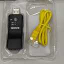 USB Repeater,Wired and Amplifier AP Smart TV Network Adapter Multi-Functional AP Booster, USB Powered High Power Hotspot Extender