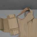 SHAPSHE Fajas Colombianas Moldeadoras Stage 1/2/3 Faja Body Shaper High Compression Garment Waist Shapewear for Women XS, Beige 