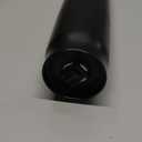 DOZYANT Gas Lift Cylinder Replacement,Hydraulic Pneumatic Shock Piston Heavy Duty (450 lbs) Universal Size Fits Most Executive Office Chairs, Highest End Class 4 (Black)