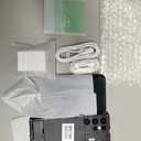 Mobile Phone, 5.0-inch Screen, Android 9.0 OS,16GB ROM (SD to 128GB), Dual SIM Dual CamerasFace ID Unlock Cell Phones(Black)