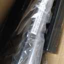 Fairy Baby Extra Wide Baby Gate 71.6-76.3 Inch Wide, Walk Through Pressure Mounted No Drill for Doorways, Long and Large Tension Gate for Pet and Kids, Black