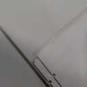 GarveeHome 58" Farmhouse Electric Fireplace TV Stand for TV Up to 65", Entertainment Center with 30'' Fireplace, Console Table TV Cabinet with Open Storage Shelves for Living Room (White)