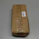 30Pcs Mini Christmas Trees Artificial Christmas Tree Bottle Brush Trees with Wooden Base for Christmas Decor Christmas Party Home Table Craft Decorations(Green+Blue+White)