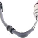 BOSCH 18050 Premium OE Fitment Oxygen Sensor - Compatible with Select Acura ILX, MDX, RDX, RLX, TLX; Honda Accord, Civic, CR-V, Pilot, Ridgeline (Narrowband)