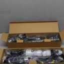 Telescope, 70mm Aperture 400mm AZ Mount Astronomical Refracting Telescopes (20x-200x) for Kids & Adults, Portable Travel with Tripod Phone Adapter, Remote Control, Easy to Use, Black