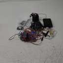 EASYGUARD EC204 2 Way car Alarm System with PKE Passive keyless Entry, Rechargeable LCD Pager Display & Remote Trunk Release, Shock Warning DC12V