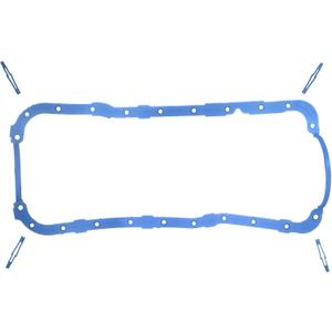 FEL-PRO OS 30616 R Oil Pan Gasket Set
Replaces 5TZ6710A E7AZ6710B E9AZ6710B F2TZ6710A E9TE6710AA F2TE6710AA 16614 OS6014 OS30541 OS32492. OE-grade replacement.