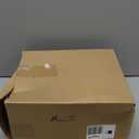 Funnymoom 452 Pcs Pink Snowflake Party Supplies Serves 50, Pink Snowflake Paper Plates Napkins Cups Tablecloth Cutlery Straws for Christmas Winter, Baby Shower Wonderland Birthday Party Decorations