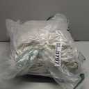 H.VERSAILTEX Modern Velvet Plush 4 Piece High Stretch Sofa Slipcover Sofa Cover Furniture Protector Form Fit Luxury Thick Velvet Sofa Cover for 3 Cushion Couch Width Up to 90 Inch (Sofa, Oatmeal)