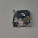 Vemubapis Womens High Waisted Bikini Set Tummy Control Color Block Bathing Suits Twist Front Two Piece Swimsuits Peacock, Large