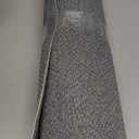 2x6 Runner Rug Grey Brown Vintage Washable Runner Rugs for Hallway Kitchen Low Pile Non-Slip Retro Distressed Accent Throw Carpet for Entryway Bathroom Bedroom Antique/Moss