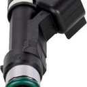 BOSCH 62405 Original Equipment Fuel Injector - Compatible with Select Ford Escape, Fusion, Transit Connect; Lincoln MKZ; Mercury Mariner, Milan - Single