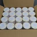 MFLABEL 2 1/4" Thermal Paper Rolls - 50 Rolls of 2.25 x 50' Credit Card Receipt Paper, Compatible with Clover POS, Visa/MasterCard Terminals, & Standard Credit Card Machines