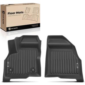YHTAUTO Automotive Floor Mats for Chevrolet Bolt EUV 2022-2024