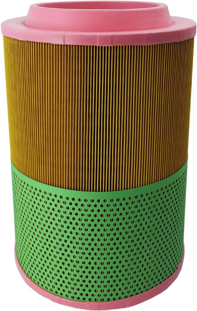 1613950300 1613950399 Air Filter Compatible With Air Compressor 6211466050 6211474550 100006374, Replacement Part Element for Air Compressor Filter System ZS1192529 6211474500 68562430