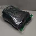 HOTOR Travel Duffel Bag - Weekender Bags for Women, Gym Tote Bags with Shoe Compartment, Carry On Overnight Bag with Toiletry Bag for Travel Essentials and Travel Accessories, Black, 13.4"17.3"7.9"