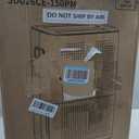 Waykar 150 Pints 7,000 Sq.Ft Dehumidifier with Pump for Basement