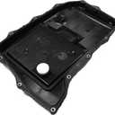 0D5398009 Automatic Transmission Oil Pan with Gasket Kit Fit for Audi Q7 S4 A4 Gearbox Sump Pan