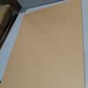 KAITELA Clear Acrylic Sheet 3/8" Thick Cast Plexiglass Panel 18" x 24" Plastic Board for Craft Projects, Sign, Laser Cutting, Engraving, Home Decor