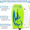 Body Board Lightweight with EPS Core, 41-INCH