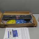 Mounting Dream TV Wall Mount for 32-65 Inch Television, Mount with Swivel and Tilt, Full Motion Bracket with Articulating Dual Arms, Fits 16inch Studs, Max VESA 400X400 mm, 99lbs, MD2380