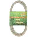 GX20006 Mover Drive Belt Compatible with UC30568 A12096 John Dere 105 107 108 115 125 135 145 155c D110 D120 D130 D140 D150 D160 D170 L105 L107 L108 L110 L111 L118 L120 L130 1/2" x 89"