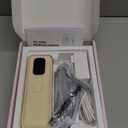 IPL Laser Hair Removal Device for Women & Men - At-Home Permanent Hair Remover for Long-Lasting Results,Body & Face for 85% Hair Reduction in 3 Weeks, Beige (Rose-gold-2)