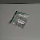 NFC/NTAG Emulator, 1.3-inch OLED screen, Type-C charging interface, PCB board with built-in antenna, iNFC application upgrade firmware, all data built-in in the firmware, unlimited sensing equipment, rewritable tags/cards (Black)