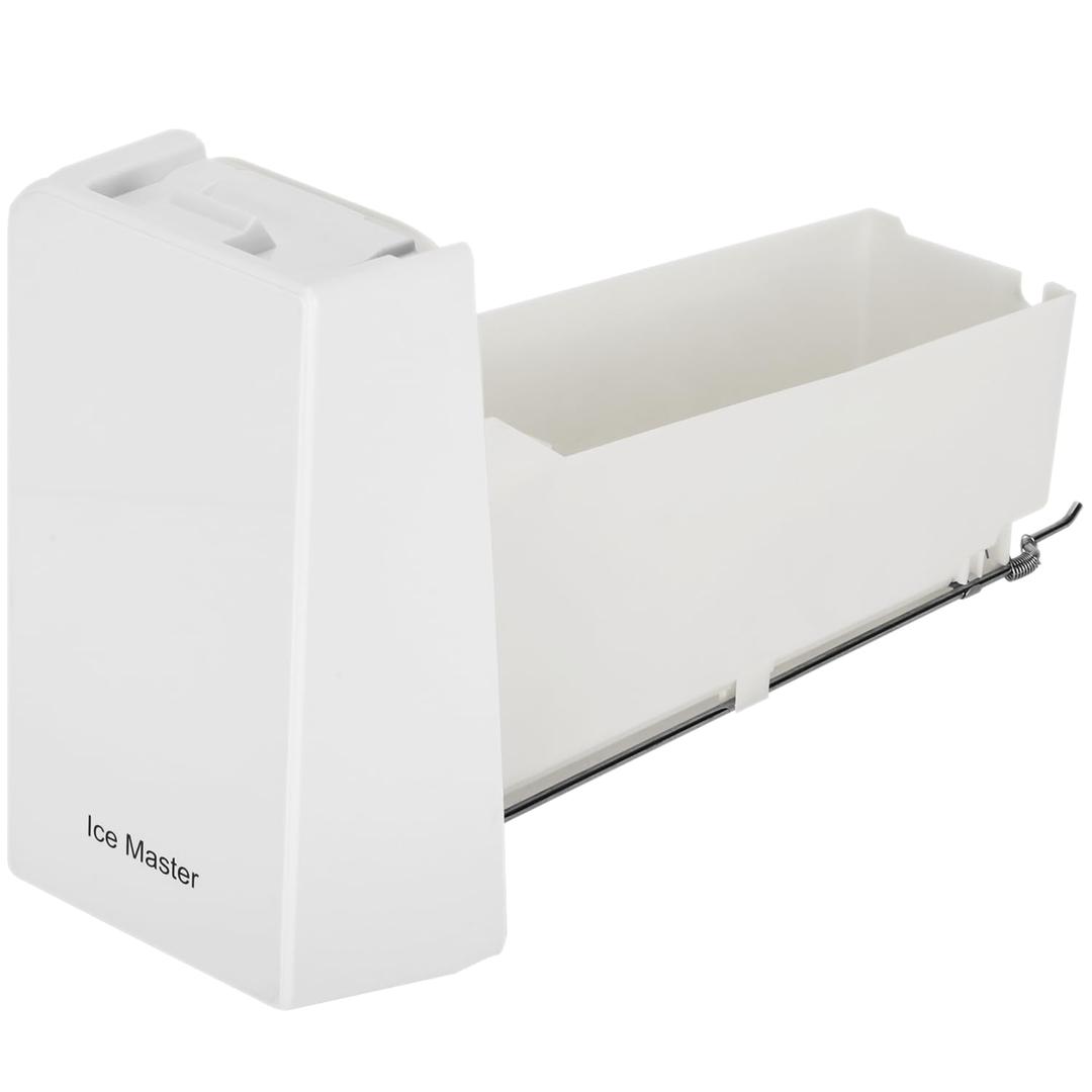 DA97-14474C, DA97-14474A, DA97-12604D Ice Bucket, ice Container Bucket Compatible with Samsung RF25, RF26, RF28, Series Refrigerator etc, Part Number: DA97-21040A, AP6034185 