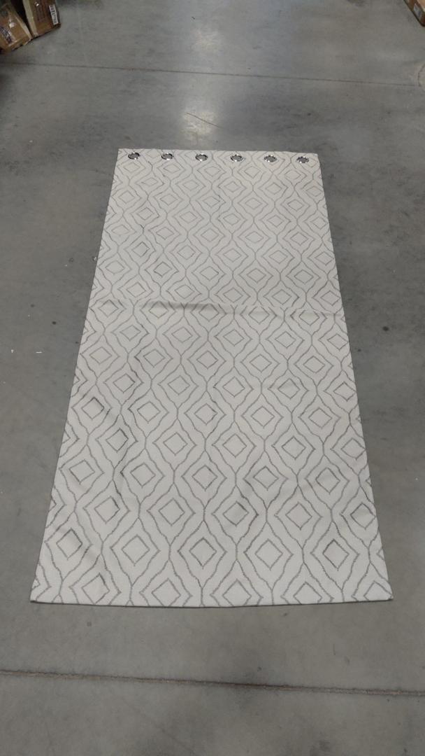 Drapes, 84" x 36" 
