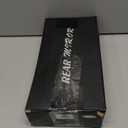 Motorcycle Rear View Mirror, Wing Rearview Side Mirror,Aluminium Adjustable 360 Rotating Mirrors for Yamaha R1 R3 R6 R15 R25 R125