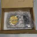 Throttle Body Assembly, 76mm Throttle Body Actuator No.12679525/12570800 for Chevy Avalanche Express Silverado Suburban Aluminum Alloy Black 1 Pc