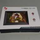 Frameo 10.1 Inch WiFi Digital Picture Frame with 32GB Storage,1280 * 800P IPS HD Touch Screen,Send Photos/Videos from Your Phone Anywhere, Photo Gifts for Parents and Grandparents