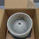 HVAC Blower Motor Assembly for Hyundai Sonata Accent Azera Tucson Entourage Kia Optima, Front Side