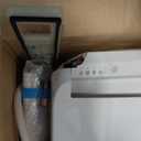 TOTO SW3036R#01 WASHLET K300 Electronic Bidet Toilet Seat, Cotton White