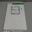 8 1/2" x 14" Bright White Colored Card Stock Legal Size - 50 Sheets Pack - 65lb Cover