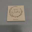 Just Married Ornament for Couples 2025 - Wedding Gifts for Couples Chirstmas Ornaments, First Bridal Shower Ornaments for Bride, Gift for Newlyweds, Just Married Gifts for Women