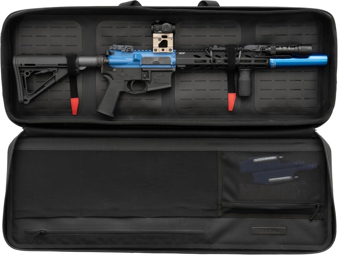 Magpul DAKA Rifle Case Soft Rifle Bag, Black, 35"