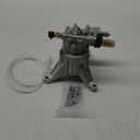YAMATIC 7/8" Shaft Vertical Pressure Washer Pump Rear Inlet/Outlet 3000 PSI @ 2.5 GPM Replacement Pump for Power Washers, Compatible with 308653045, 308653052, 308653078, GCV190 and more