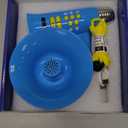 Mini Explorer Voice Changer for Kids - Gifts for Kids - Voice Changing Device for Boys & Girls Ages 3-8+ Olds Birthday Gifts for 3, 4, 5, 7, 8 Year Old Boy - Toys Gift Ideas for Kid, Toddler (Blue - Multi-colored)