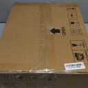 Dual Coils Design of Single Burner Electric Cooktop, 1800W Infrared Ceramic Hot Plate for Cooking, Portable Countertop or Built-in Radiant Stove Top Cooker, Compatible with All Cookware