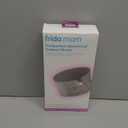 Frida Mom Belly Binder, Postpartum Essentials for Natural and C-Section Recovery, Adjustable Compression Wrap, After Birth Brace, Abdominal Band, 9" High (One Size)