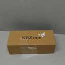 KBZone Women's Flats Slip on Ballet Flats Wide Toe Box Comfortable Walking Shoes SZ 6