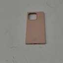 Cocomii - Rectangle Case Compatible with iPhone 15 Plus - Soft Touch Silicone, Microfiber Lining, Women Girls Men, Protective Phone Case for iPhone 15 Plus 6.7 inch, Chalk Pink